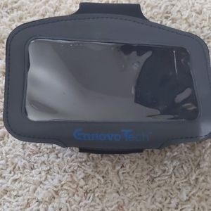 Cell phone work out band